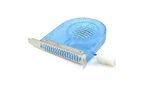 Okgear - Expansion Slot Computer Case Cooling Fan (blue Uv Reactive Color) New. Fixed Price $26.62.