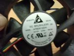 Delta AFB0912DH 12V Dc Brushless Fan *free Shipping*. Fixed Price $9.99.