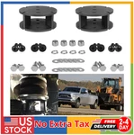 52420 Air Bag Lift Universal Spring Spacers For Most Kits. Fixed Price $48.76.