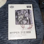 Cooler Master Hyper Evo Cpu Heatsink Fan 120MM 4-PIN 2000RPM RR-212E-20PK-R2. Fixed Price $19.99.