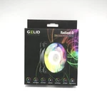 New Gelid Radiant-d 120MM Extreme Performance Rgb Fan. Fixed Price $29.99.