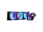 Phanteks Glacier One 420D30 X2 Aio Liquid Cpu Cooler, Evolv Aluminum Cap Desi. Fixed Price $175.49.