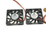 Gdstime 12V Cooling Fan 6010 Pc Dc Computer Case Cpu 6CM 60MM 10MM 2PIN Wd A11. Fixed Price $17.45.