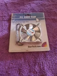 Startech Pc Case Fan 8CM High Flow Cooling. Fixed Price $12.99.