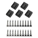 5PCS Pwn Plastic Shell Computer Case Cooling Fan Female Plug Interface 4-PIN. Fixed Price $17.55.