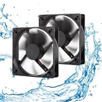 120MM 12V 2WIRE 3PIN Dc Fan 3000RPM Highspeed Moistureproof Cooling & Exhaust.... Fixed Price $35.41.