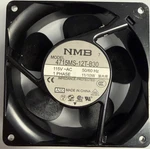 New Nmb 4715MS-12T-B30 Ac Cooling Fan 115V 120MM 38MM Industrial Axial. Fixed Price $19.95.