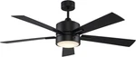 Trans Globe F-1032 Bk Arden Collection 52 Inch Five Blade Ceiling Fan With Lig. Fixed Price $220.00.