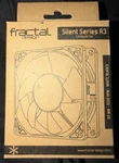 Fractal Design Silent Series R3 92MM Case Fan Quiet Cooling 3-PIN Connector. Fixed Price $12.99.