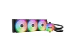 Be Quiet! Light Loop 360MM Black Cpu Liquid Cooler For Heavily Overclocked Syste. Fixed Price $177.49.