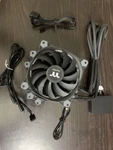 Thermaltake Riing Plus Rgb Tt Premium Edition 120MM CL-F053-PL12SW-A Fans. Fixed Price $69.00.