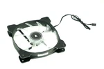 CO-9050017-WLED 167817424422 Oem Corsair Fan W/ Cable Desktop (grade A) (A25). Fixed Price $15.16.