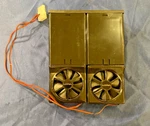 Ultra Bay Freezer Pc Advanced Cooling Dual Exhaust Fans Part #ULT30984 (new). Fixed Price $30.00.