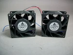 Lot Of Delta FFB0812UHE Cooling Fans DC12V 1.80A - New. Fixed Price $42.87.