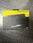 Corsair - Commander Duo Lighting Fan Controller Argb Icue Link Hybr.... Fixed Price $29.99.
