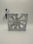 Nzxt RF-Q12CR-W1 120MM Quiet Airflow Pwm Case Fan White. Fixed Price $7.06.