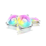 Asus Tuf Gaming TR120 120MM Argb White 3-PACK. Fixed Price $88.50.