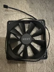 2X Nzxt Rifle Bearing 120MM Desktop Case Cooling Fan 3PIN RF-AF12C-RB. Fixed Price $15.00.