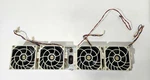 Supermicro 2U 4-FAN Assembly W/cage For SYS-2029U-TN24R4T Server FAN-0158L4. Fixed Price $100.00.