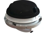 Maxxair 00-03810B Maxxfan Dome Plus Roof Vent W/12V Led Light Manual Black. Fixed Price $121.74.