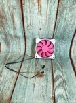 ZF-12025-PINK Case Fan 120MM 5V 3 Argb Cooling Mb Sync, 4 Pwm Spe.... Fixed Price $19.99.