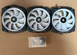 Corsair LL120 Dual Light Loop Rgb Led Pwm Fan 120MM - Pack Of 3. Fixed Price $39.99.