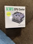 Cooler Master Socket-a / SOCKET-7 Ball Bearing Cpu Cooling Fan 4-PIN Molex. Fixed Price $15.50.