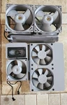 Apple Power Mac G5 A1047 Cpu Set For Dual Processor Models Only. Fixed Price $39.99.
