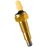 Ydykpower 1/8" Npt Thermostat Fan Switch 200'F On - 185'F Off, Gold. Fixed Price $30.98.