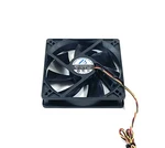 120MM 3-PIN Fan Black Hydraulic 12V MH1225H12S Muhua. Fixed Price $20.99.