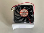 Evercool EC6010LL24B 60MM X 10MM Dual Ball Bearing Volts. Fixed Price $11.95.
