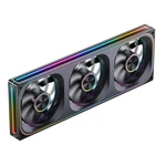 ZA-360B Pc Case FAN,ALL(3)-IN-ONE,SINGLE Frame Unit With 3X120MM Argb Fans,pwm,. Fixed Price $65.99.