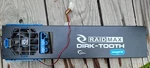 Raidmax Smilodon Dirk-tooth Fan Bar For Gaming Computer Pc Tower Case. Fixed Price $39.99.