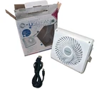 Evercool Magnet Usb Fan 120MM Off/low/high Pc Powered Desktop Air Cooling MUF-12. Fixed Price $10.00.