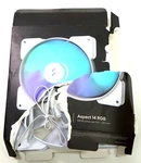 Fractal Design Aspect Rgb 500-1700 Rpm Pwm FD-F-AS1-1405. Fixed Price $15.00.