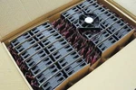 Delta AFB0812SHB 80X80X15MM Wires Very High Speed Cooling Fan. Fixed Price $12.00.