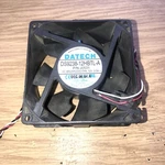 Datech Cooling Case Fan DS9238-12HBTL-A Dc 12V Wire J0531 Dell 0K0456. Fixed Price $11.69.