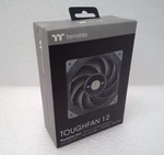 Thermaltake Toughfan High Static Pressure Fan, CL-F082-PL12BL-A (2 Pack). Fixed Price $39.99.