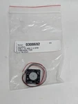 Nmb 1004KL-04W-B50 12V Dc, 0.09A 1.4 Cfm, 2-WIRE Mini Cooling Fan 0308692 Tiny. Fixed Price $19.11.