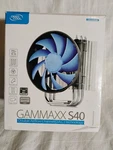Deepcool Gammaxx S40 Cpu Cooler 120MM Pwm Fan Heat Pipes Intel Amd. Fixed Price $24.99.