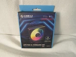 Lian Uni Fan Wireless 120 - Black MODEL:12RCL1W1B. Fixed Price $29.88.
