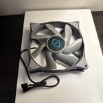 Iceberg Thermal Xtra Case Fan 120 Mm Gray ICEGALE12X No Box. Fixed Price $15.00.