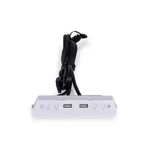 Lian LAN216-1W System Cabinet I/o Interface Kit For Lancool White. Fixed Price $15.87.