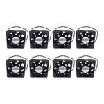 8 Pcs Cooling Fan 4 Pin Dc 12V Fits Bitmain Antminer. Fixed Price $79.99.