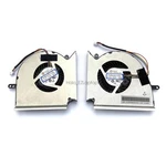 New For Msi GE75 Raider GL75 GP75 Leopard MS-17E2 Cpu & Gpu Cooling Fan. Fixed Price $25.89.