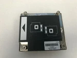 Hp 779142-001 SL2X0 GEN9 Screw Down Heatsink 761786-001. Fixed Price $18.00.