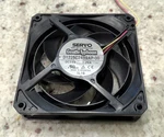 Nidec Servo Gentletyphoon D1225C24B9AP-00 24V 0.29A Fan (new Open Box). Fixed Price $29.00.