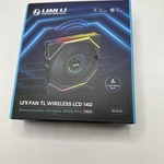 Lian Uni Fan Wireless 140 Single Pack 14TLLCD1W1B. Fixed Price $42.99.