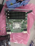 Dell Precision T7500 2ND Processor Memory Board 0H236F W/ 12 Gb Ram, Fans, Cpu. Fixed Price $106.25.