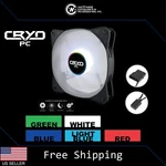 120MM Computer Case Fan Led, 3PIN + Molex, Static Color Cooling, Cryo-pc. Fixed Price $7.49.